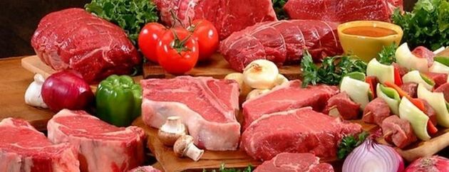 Месото е афродизијачки производ кој совршено ја зголемува потенцијата